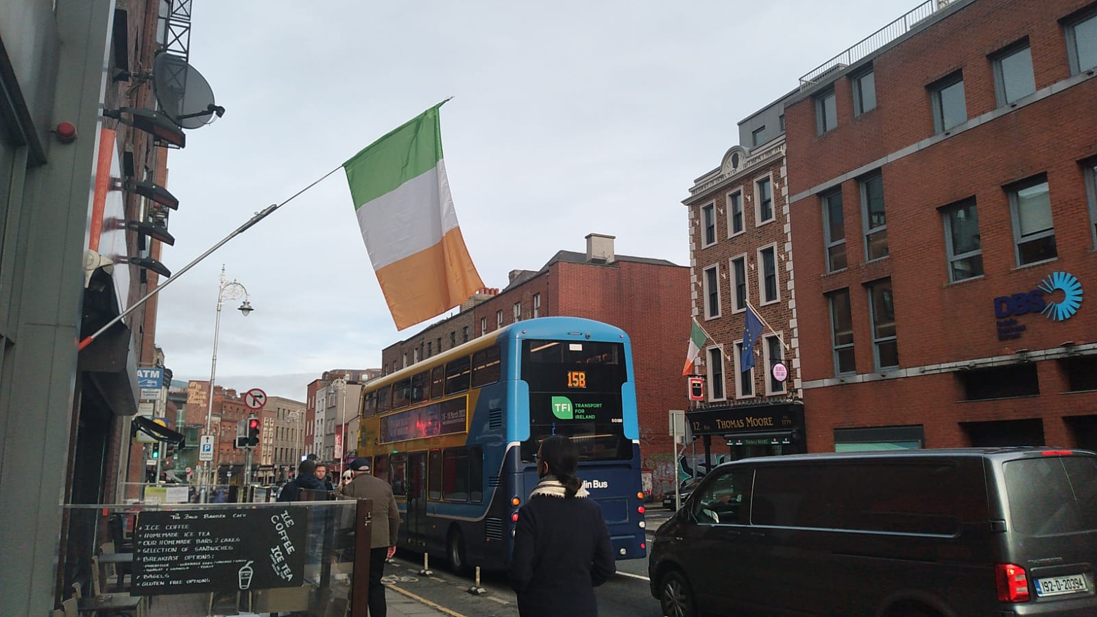 Intercâmbio Dublin, capital da Irlanda