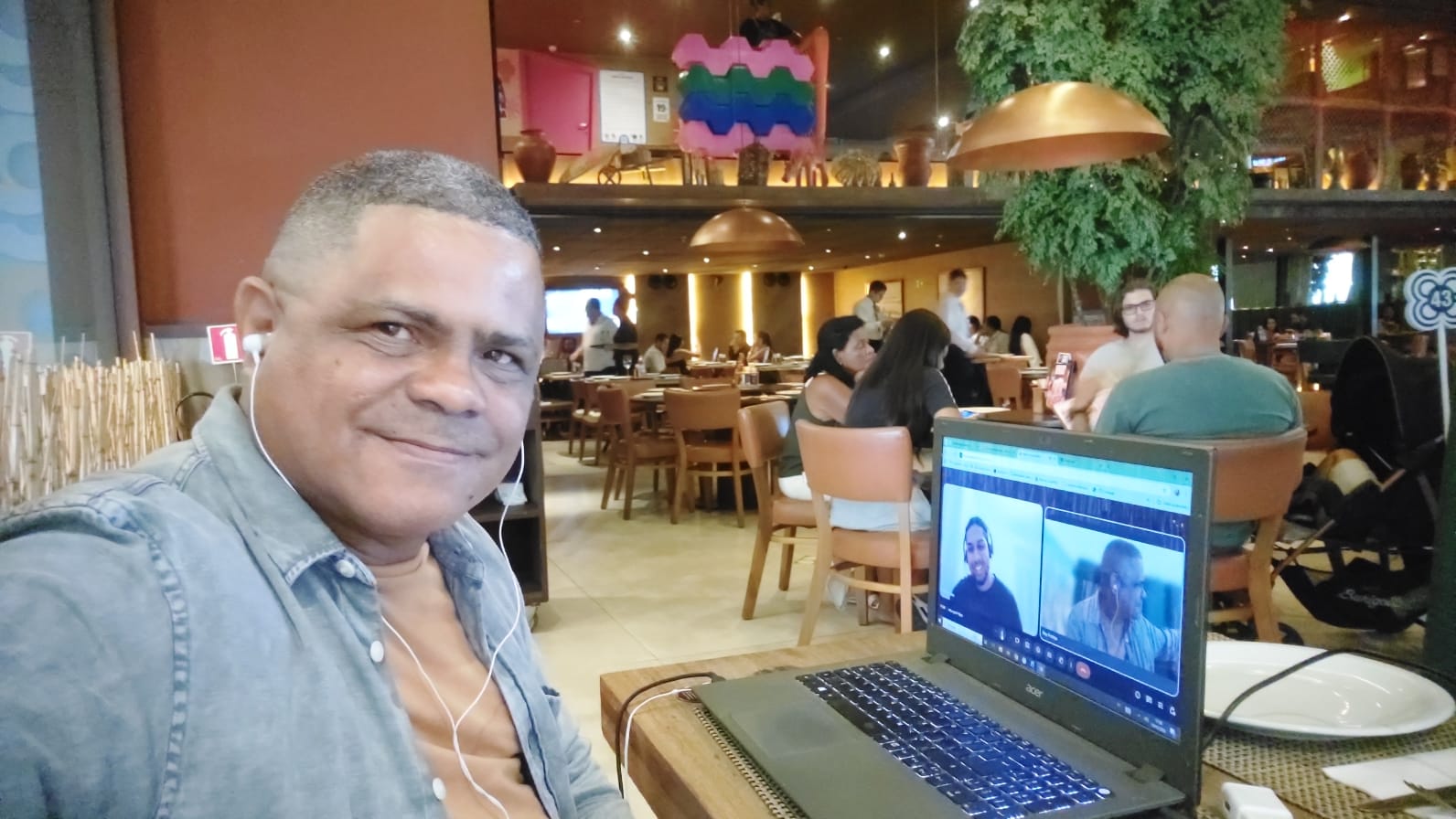 Um pouco sobre nossas aulas.